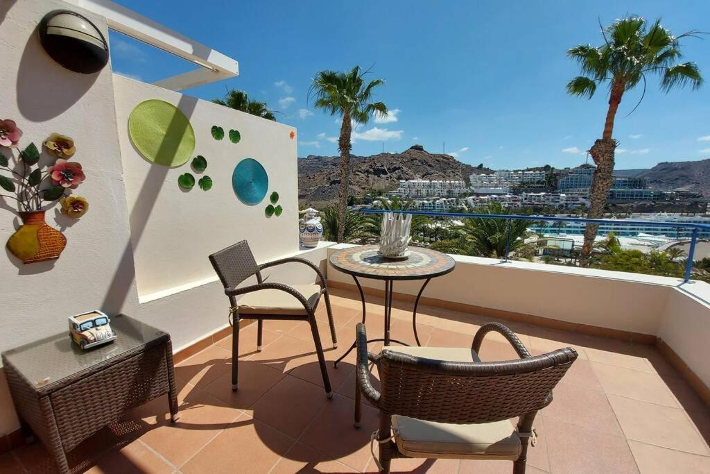 Ertel Suite Monte Golf-Vista Mar Playa Del Cura  Luaran gambar
