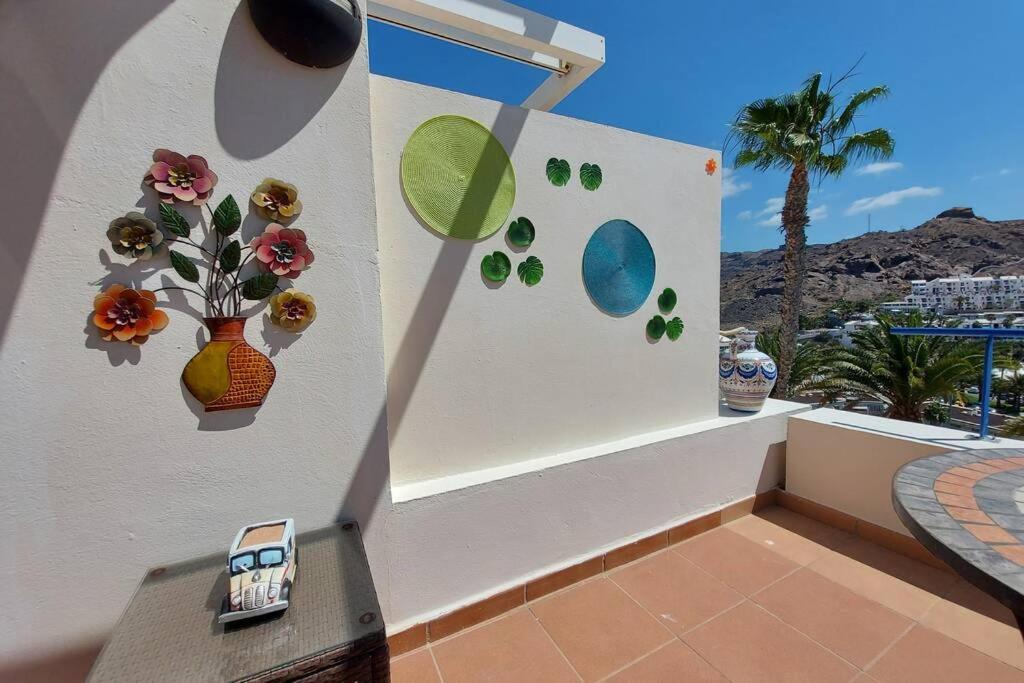 Ertel Suite Monte Golf-Vista Mar Playa Del Cura  Luaran gambar