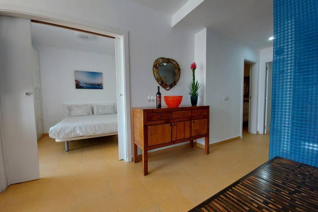 Ertel Suite Monte Golf-Vista Mar Playa Del Cura  Luaran gambar