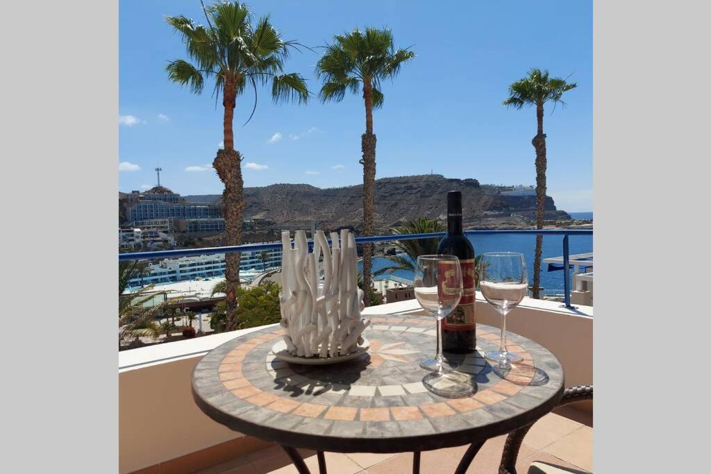 Ertel Suite Monte Golf-Vista Mar Playa Del Cura  Luaran gambar