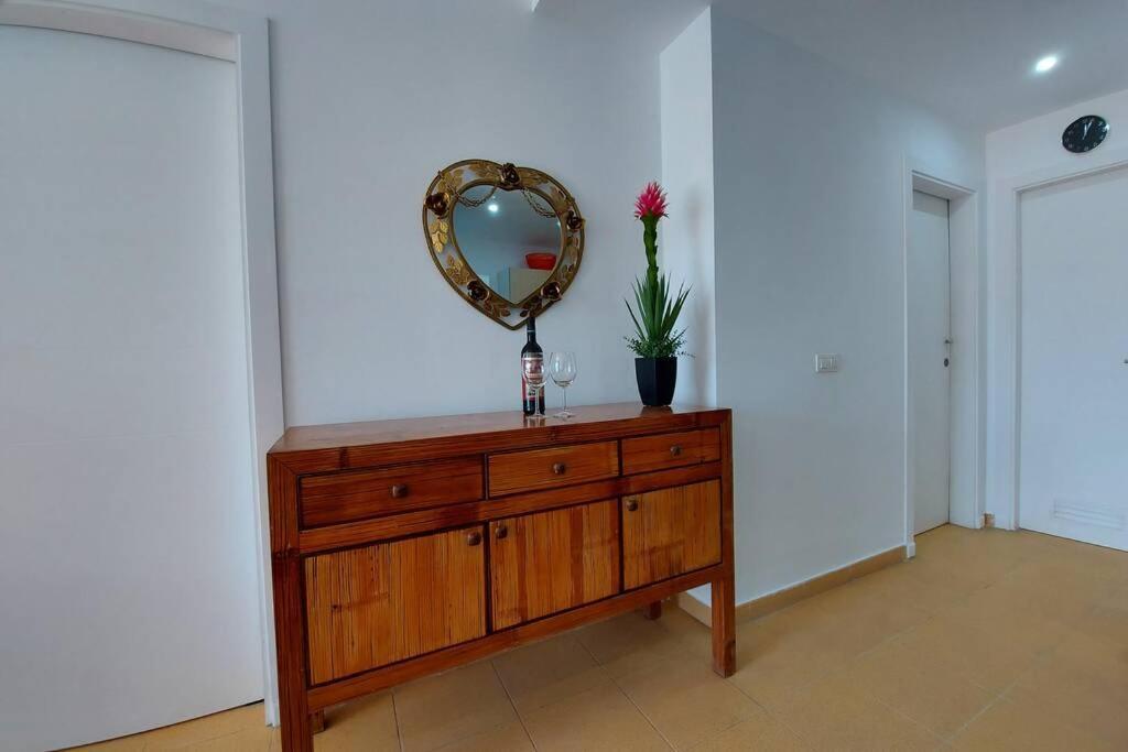 Ertel Suite Monte Golf-Vista Mar Playa Del Cura  Luaran gambar