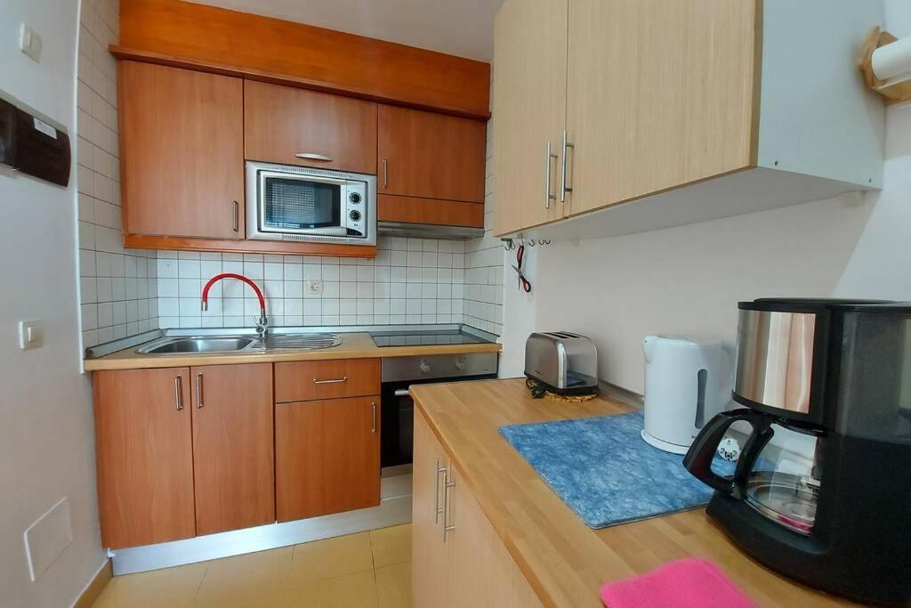 Ertel Suite Monte Golf-Vista Mar Playa Del Cura  Luaran gambar
